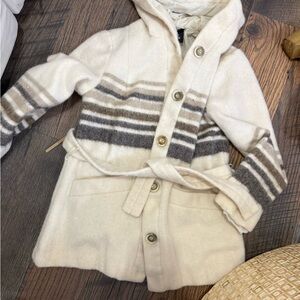 Fjord fashion rare vintage wool Icelandic jacket Size 40/Small Make me and offer